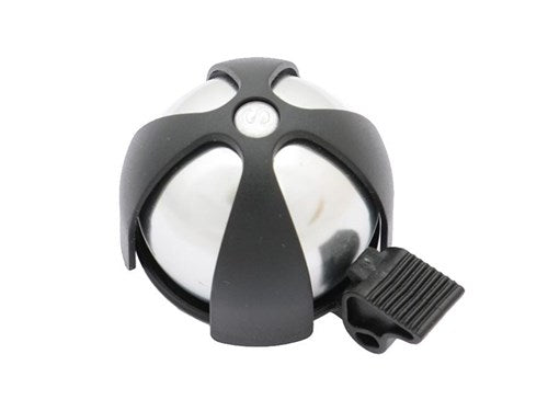 Simson bel sport chroom zwart