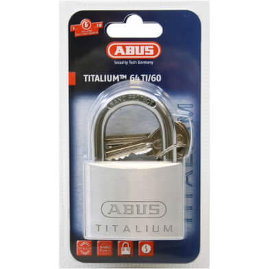 BF0301A Lock hang tita 64/60