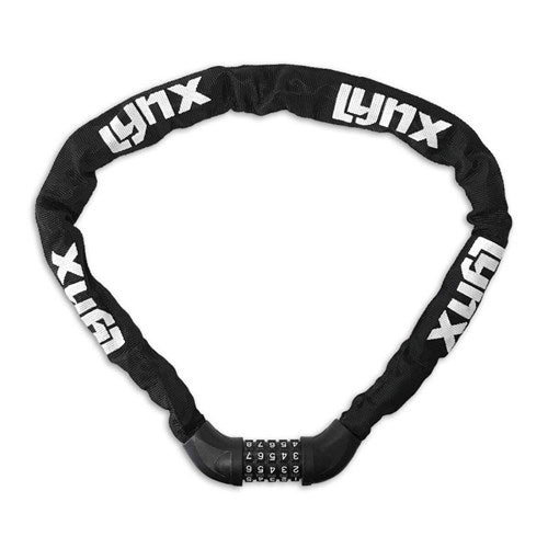Lynx chain number lock 6x100