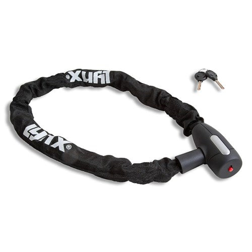 Lynx chain lock 8 x 110cm black