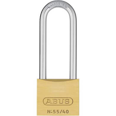 Abus hangslot 40mm lange beugel