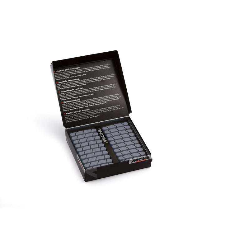 Load image into Gallery viewer, Miche remblokken carbon wielen shima (40st) natte condities
