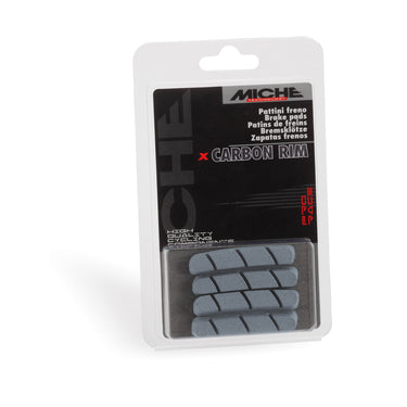 Miche remblokken carbon wielen campa (4st) natte condities