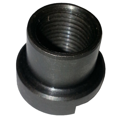 Miche Pista cone rear hub black