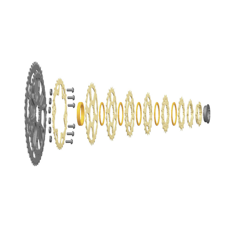 Load image into Gallery viewer, Miche cassette xm 11v 11-46
