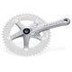 Miche crank primato adv. 170mm rechts zonder tandwiel zilver