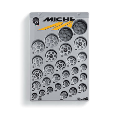 Miche display m campa 11v kransjes
