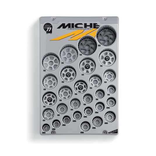 Miche display m campa 11v kransjes