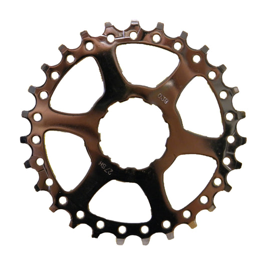 Shimano miche krans 27t 8 9v