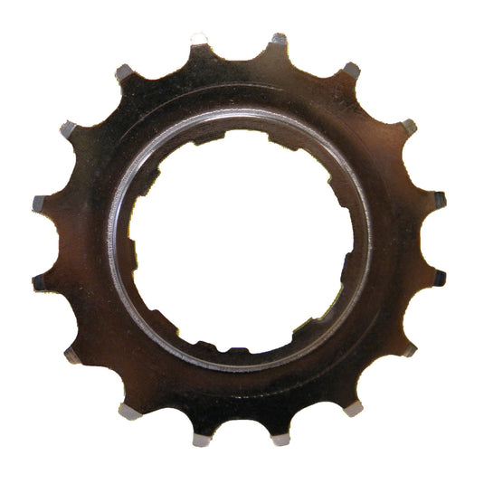 Shimano miche krans met borst 16t 8 9v