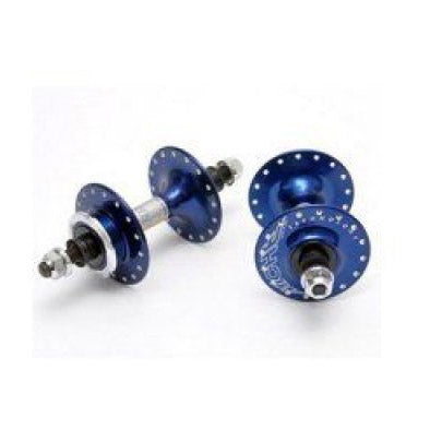 Miche naafset pista pista v+a 32g hoge-flens flip flop blauw