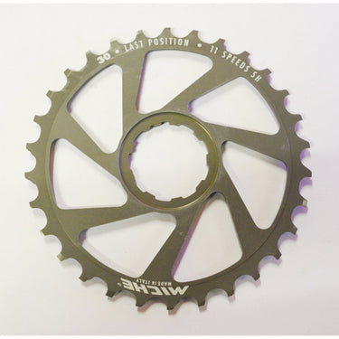 Miche krans supertype 30t shimano 11v (laatste)
