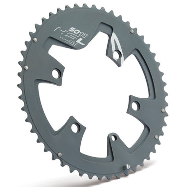 Miche kettingblad shimano 11v 53t 3 32 supertype hsl zwart