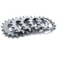 Miche kettingblad-opsteek 17t 3 32 pista