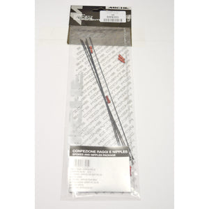 Miche spaak supertype 558 253mm la zwart (5st)