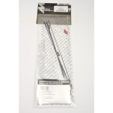 Miche spaak supertype 558 253mm la zwart (5st)
