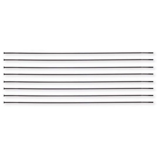 Miche spaak supertype 888 232mm ra zwart (5st)