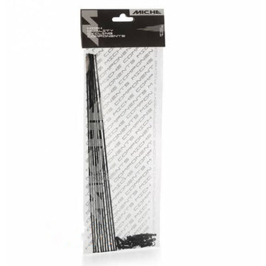 Miche spaak swr fc cross dx cl 283mm rv+la zwart (10st)