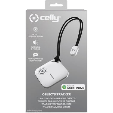 Celly Smartfinder wit