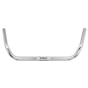 Ergotec Stuurbocht oma opoe los chroom 60cm