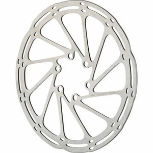 Sram remschijf centerline 6-gaats 180mm zilver