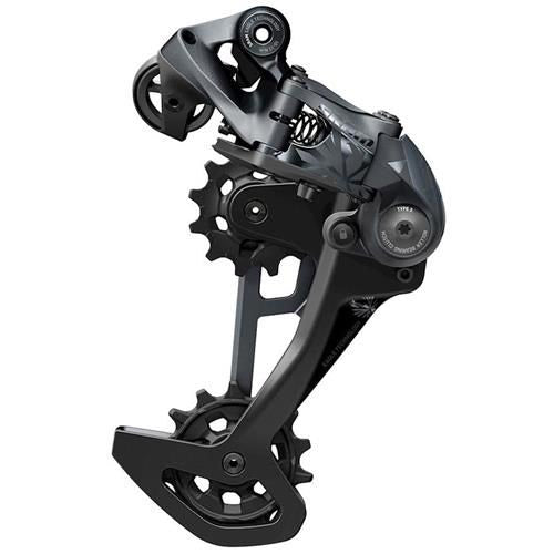 Sram sram achterderailleur xx1 eagle 12v 52t grijs