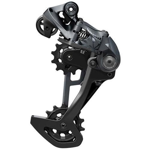 SRAM achterderailleur XX1 Eagle 12v 52T grijs