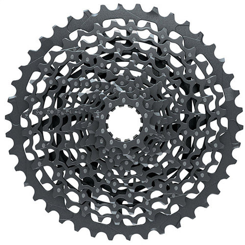 Sram sram cassette xg-1175 11v 10 42t zwart