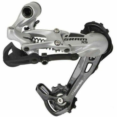 Rockmachine sram achterderailleur x5 gs 9v zilver