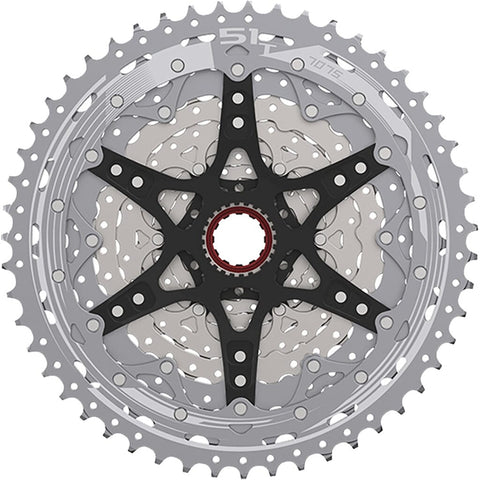 Sunrace cassette csmz933 12v 11-51t microspline