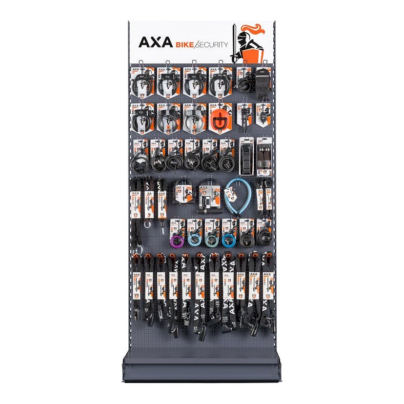 Shelf AXA lock large