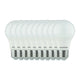 Sylvania Ledlamp E27 806 lm Bol Mat 10 Stuks