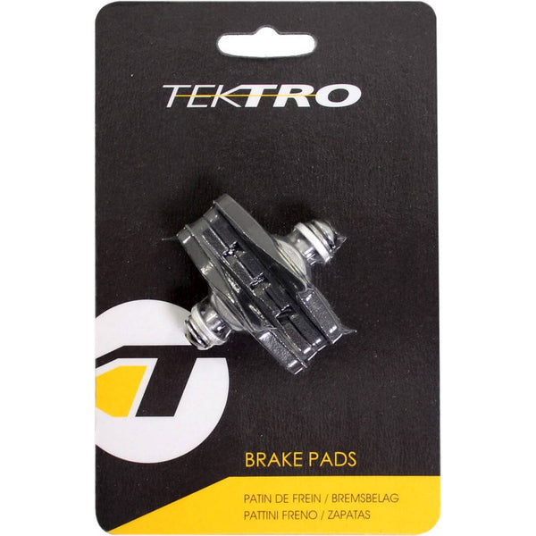 Tektro brake pad set caliper hex race 55mm p473 on card