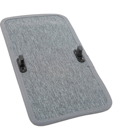 Newlooxs Nova mounting plate double bag gray