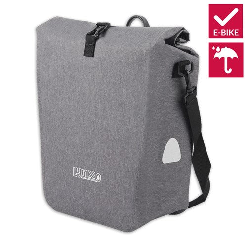Bag lynx nylon waterproof single gray