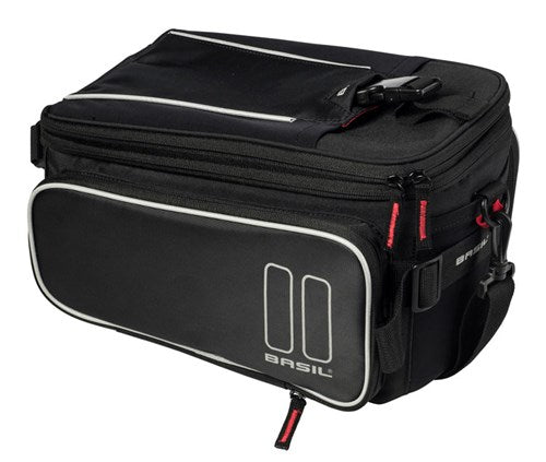 Basil sport design 17746 trunk bag 7-12l black