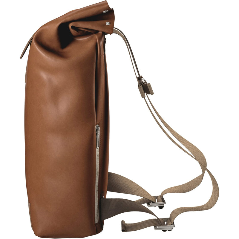 Load image into Gallery viewer, Brooks Rugtas Pickwick M Leather Honey 26L
