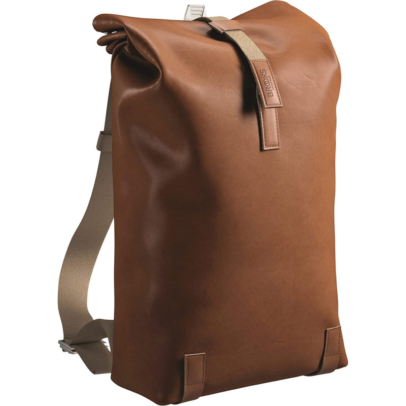 Load image into Gallery viewer, Brooks Rugtas Pickwick M Leather Honey 26L
