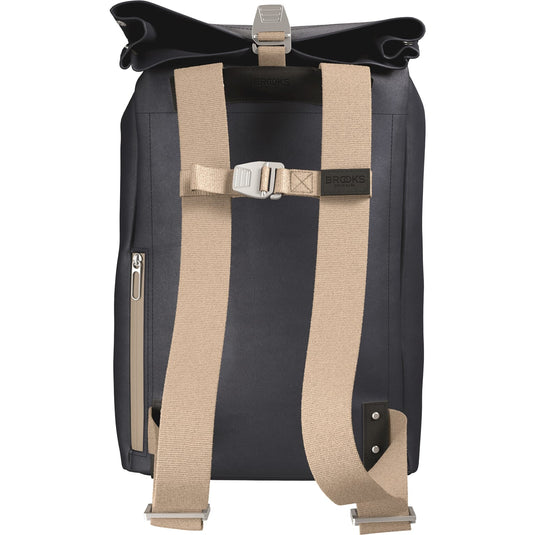 Brooks Rugtas Pickwick M bl black