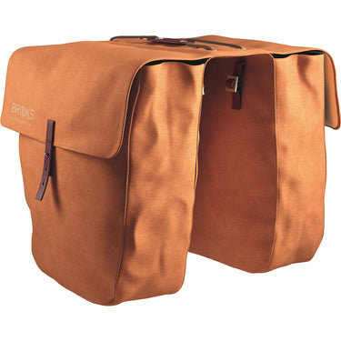 Brooks Brick Lane Pannier - Fietstas Rood