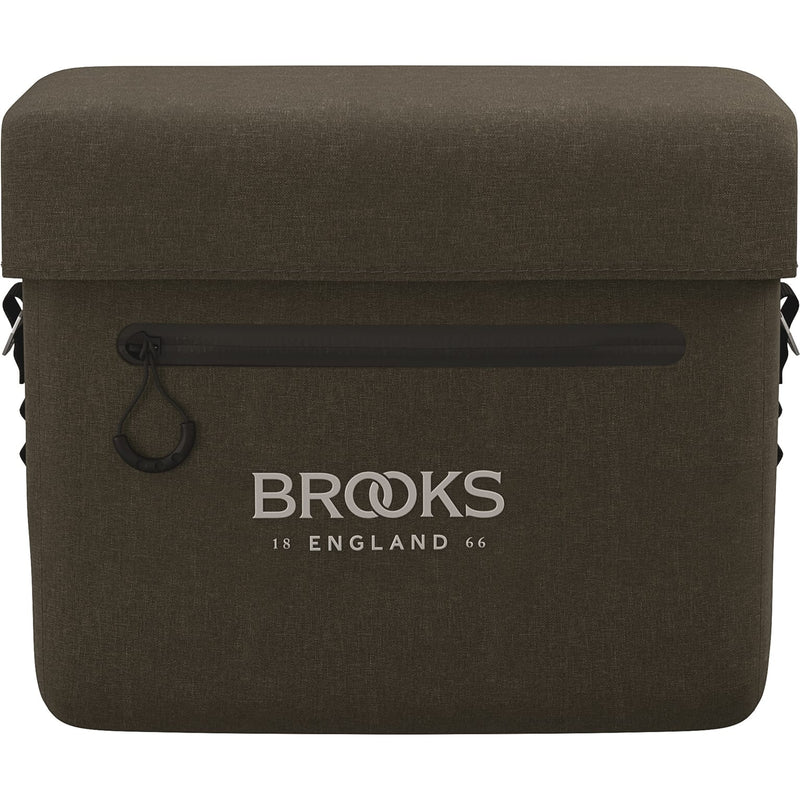 Load image into Gallery viewer, Brooks Stuurtas Scape Case Lichtgewicht, waterdicht Groen 8L
