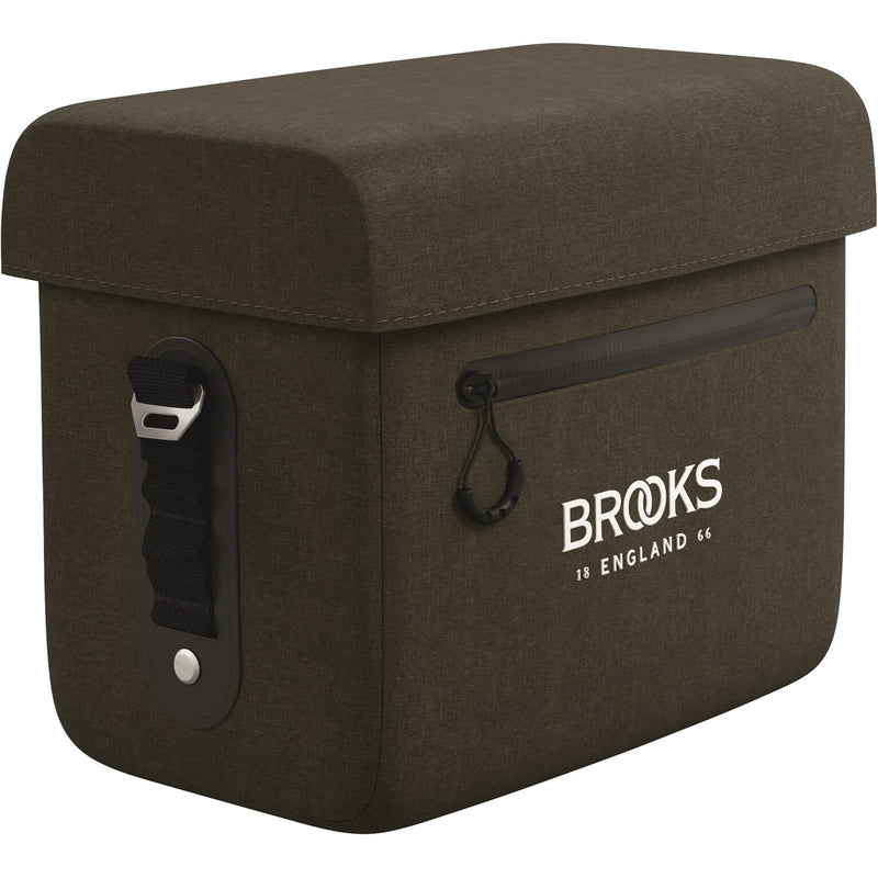 Load image into Gallery viewer, Brooks Stuurtas Scape Case Lichtgewicht, waterdicht Groen 8L
