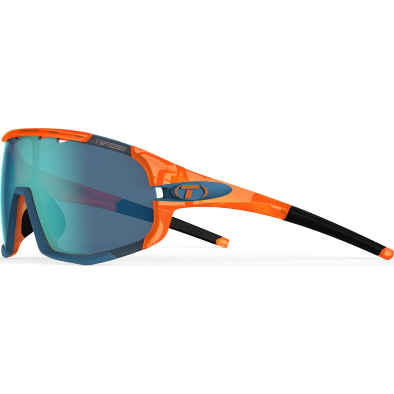 Load image into Gallery viewer, Tifosi Bril Sledge crystal oranje
