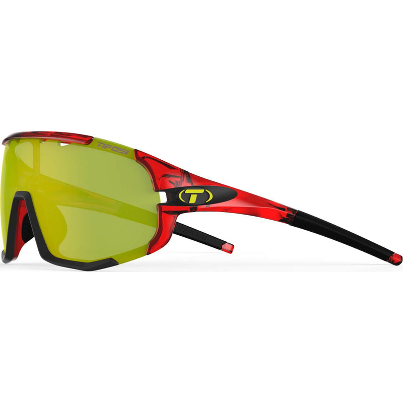Load image into Gallery viewer, Tifosi Bril Sledge crystal rood
