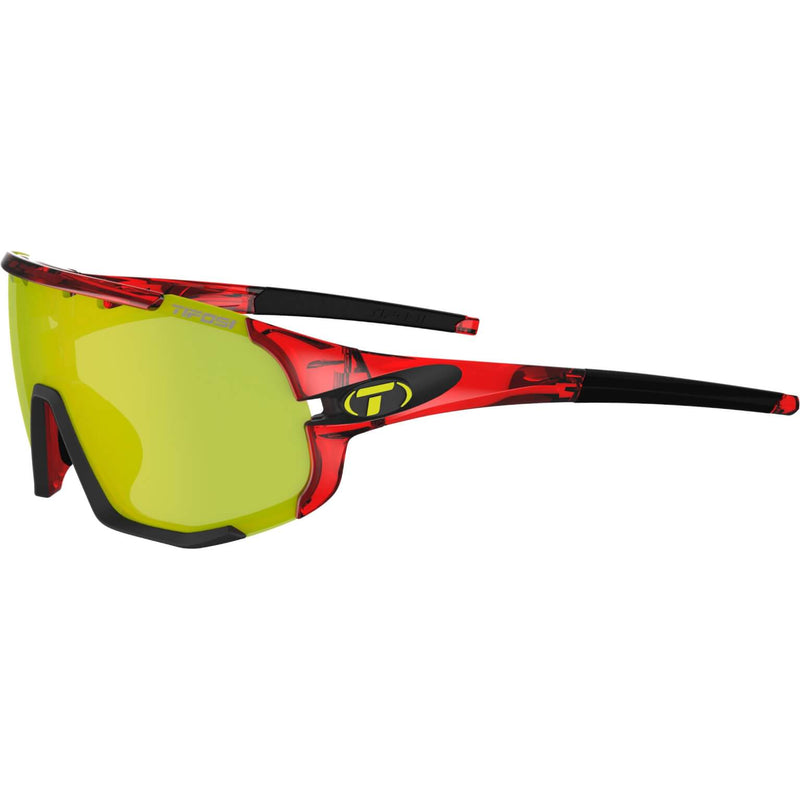 Load image into Gallery viewer, Tifosi Bril Sledge crystal rood
