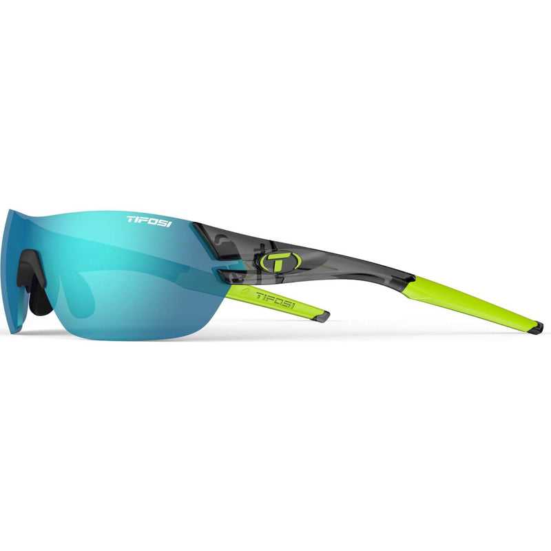 Load image into Gallery viewer, Tifosi Bril Slice kristal smoke clarion blauw
