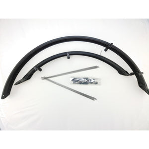 Thompson spatbordset 60mm
