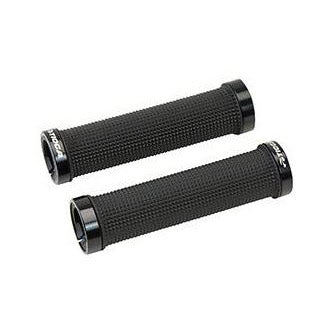 Grips Tioga Lock-On Slim 135mm black