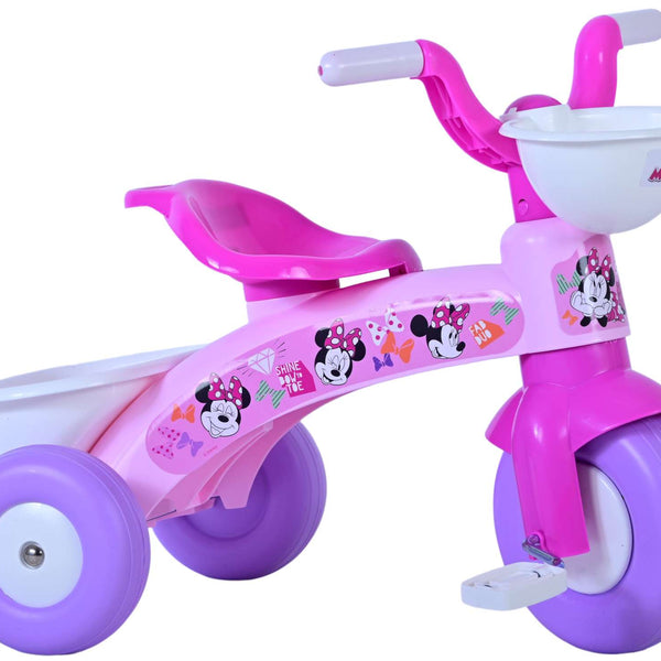 Driewieler Disney Minnie - Meisjes - Roze