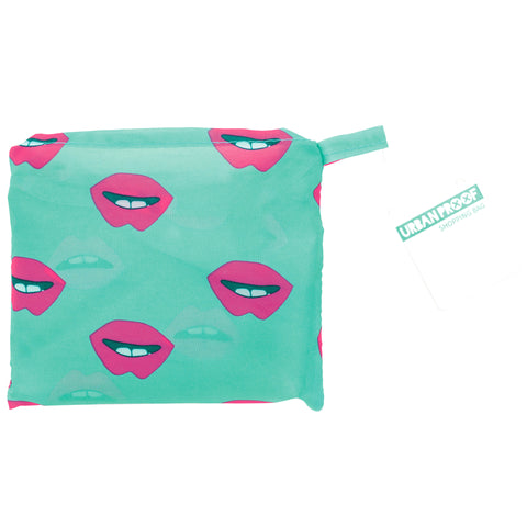 UrbanProof shopper bag Lips